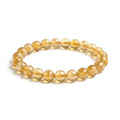 The Sunlit — Abundance Bracelet · Citrine